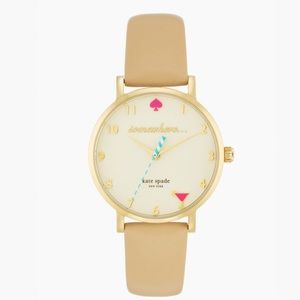 Kate Spade 5 o’clock somewhere watch